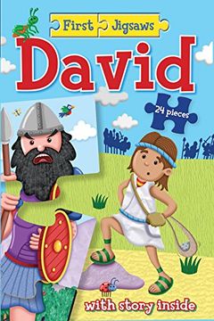 portada David (First Jigsaws)