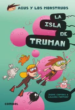 portada La Isla de Truman: Volume 17