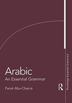 portada Arabic: An Essential Grammar (Routledge Essential Grammars)