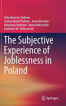 portada The Subjective Experience of Joblessness in Poland (en Inglés)