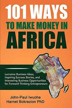 portada 101 Ways To Make Money in Africa (en Inglés)