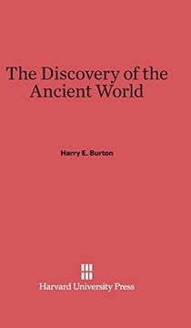 portada The Discovery of the Ancient World (en Inglés)