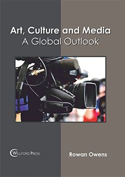 portada Art, Culture and Media: A Global Outlook (en Inglés)