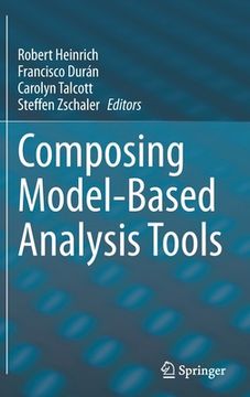 portada Composing Model-Based Analysis Tools (en Inglés)