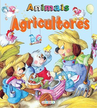 portada Animais Agricultores (en Portugués)