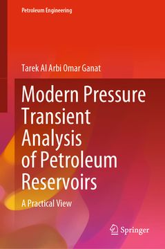 portada Modern Pressure Transient Analysis of Petroleum Reservoirs: A Practical View (en Inglés)