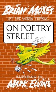 portada On Poetry Street: Playful and Funny Illustrated Children's Poetry Collection