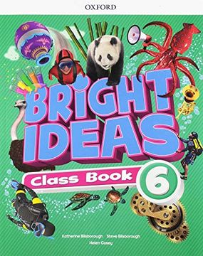 portada Bright Ideas: Level 6: Pack (Class Book and App) (libro en Inglés)