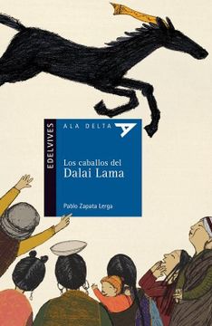 portada Los Caballos del Dalai Lama (in Spanish)