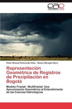 portada representaci n geom trica de registros de precipitaci n en bogot (in Spanish)