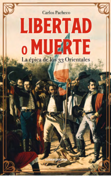 portada Libertad o muerte