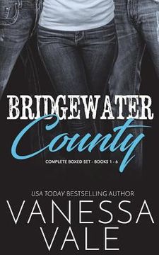 portada Bridgewater County- The Complete Series (en Inglés)