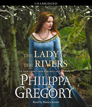 portada The Lady of the Rivers () (en Inglés)