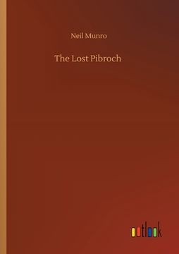 portada The Lost Pibroch (in English)