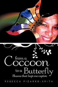 portada from a coccoon to a butterfly