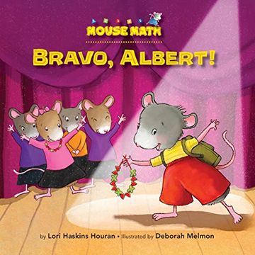 portada Bravo, Albert! (Mouse Math ®)