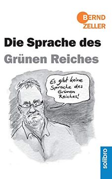 portada Die Sprache des Grünen Reiches (in German)