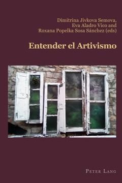 portada Entender El Artivismo (in Spanish)