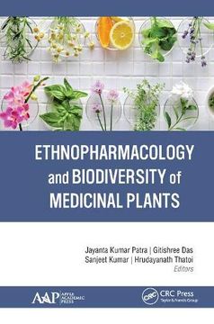 portada Ethnopharmacology and Biodiversity of Medicinal Plants (en Inglés)