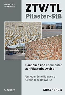 portada Ztv/Tl Pflaster-Stb (in German)