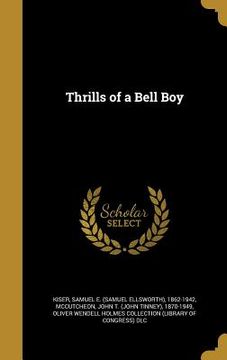 portada Thrills of a Bell Boy