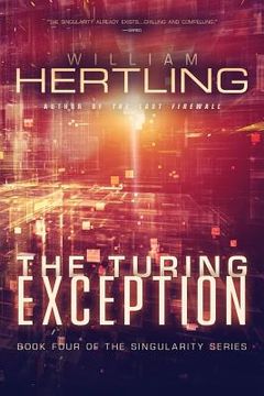 portada The Turing Exception (en Inglés)
