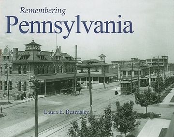 portada Remembering Pennsylvania (en Inglés)