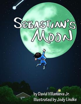 portada Sebastian's Moon (en Inglés)