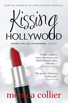 portada Kissing Hollywood (en Inglés)