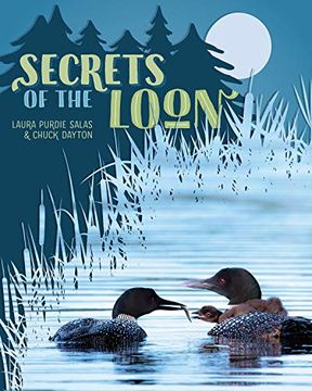 portada Secrets of the Loon (en Inglés)