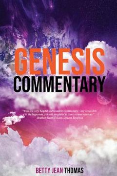 portada Genesis Commentary
