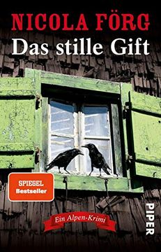 portada Das Stille Gift: Ein Alpen-Krimi (Alpen-Krimis, Band 7)