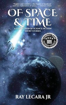 portada Of Space & Time: A Collection of Science Fiction Short Stories (en Inglés)