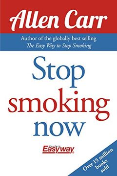 portada Stop Smoking Now (en Inglés)