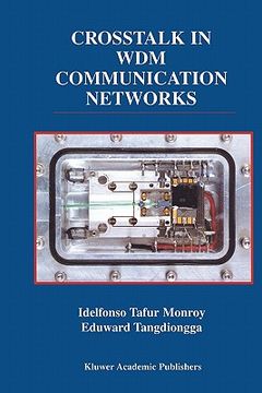 portada crosstalk in wdm communication networks