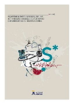 portada Animación social de personas dependientes en instituciones - UF0129 (Sanidad) (in Spanish)