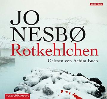 portada Rotkehlchen: Harry Holes Dritter Fall: 6 cds (Ein Harry-Hole-Krimi) (in German)