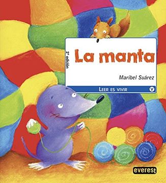 portada La Manta (Bilingue Ingles-Español)
