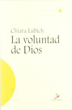 portada La Voluntad de Dios (in Spanish)