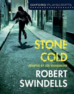 portada Dramascripts: Stone Cold