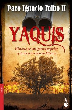 portada Yaquis (in Spanish)