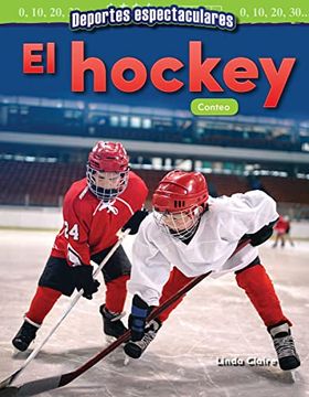 portada Deportes Espectaculares: El Hockey: Conteo