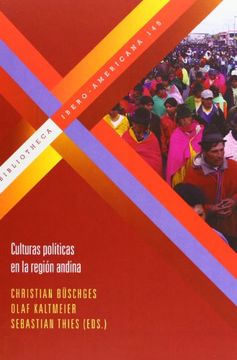 portada Culturas Politicas en la Region Andina