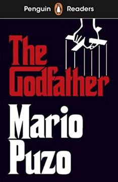 portada The Godfather. Book With Audio and Digital Version