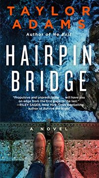 portada Hairpin Bridge (in English)