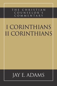 portada I and II Corinthians (in English)