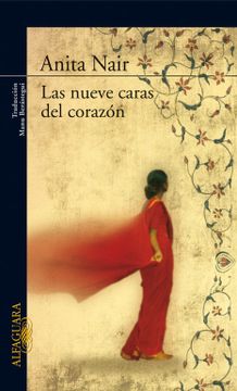 portada Las Nueve Caras del Corazón (Literaturas) (in Spanish)