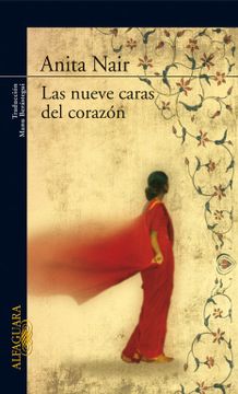 portada Las Nueve Caras del Corazón (Literaturas)