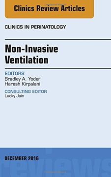 portada 43: Non-Invasive Ventilation, An Issue of Clinics in Perinatology, 1e (The Clinics: Internal Medicine)