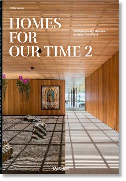 portada Homes for our Time Vol. 2 (in Spanish)